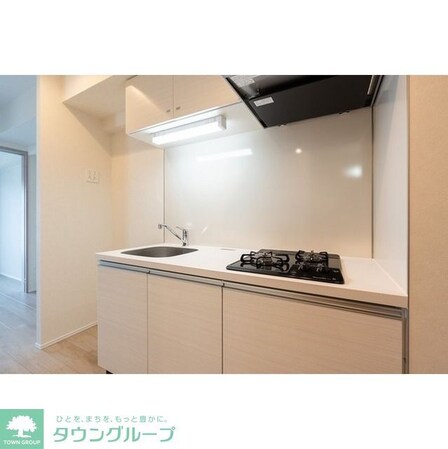 グランカーサ町屋IIの物件内観写真